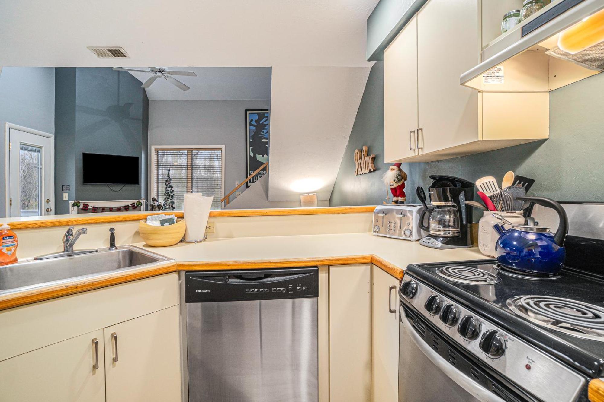 Thompsonville Wintergreen Condos חדר תמונה