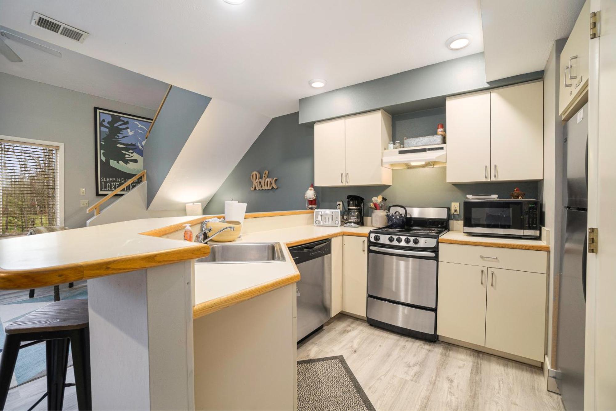 Thompsonville Wintergreen Condos חדר תמונה
