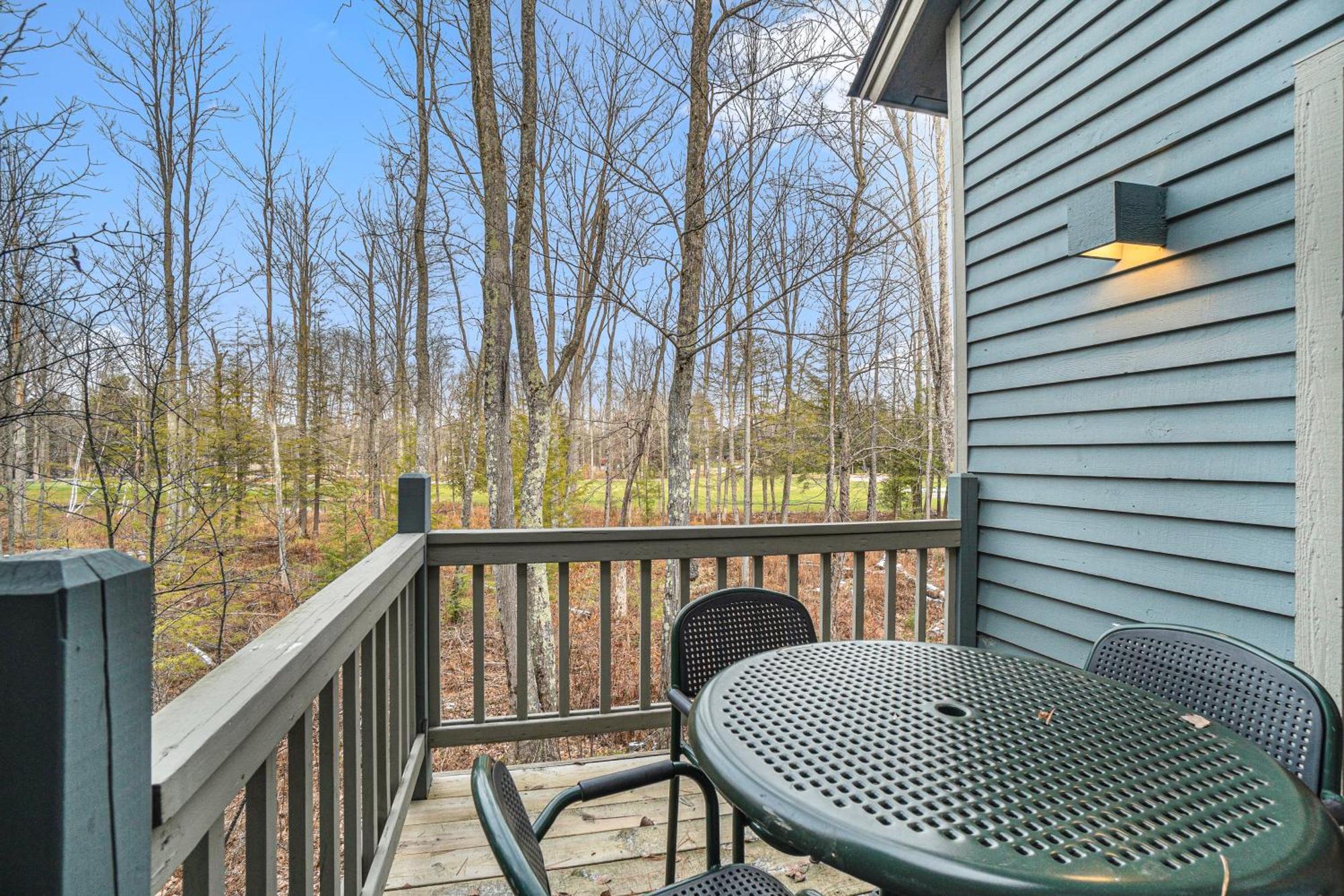 Thompsonville Wintergreen Condos חדר תמונה