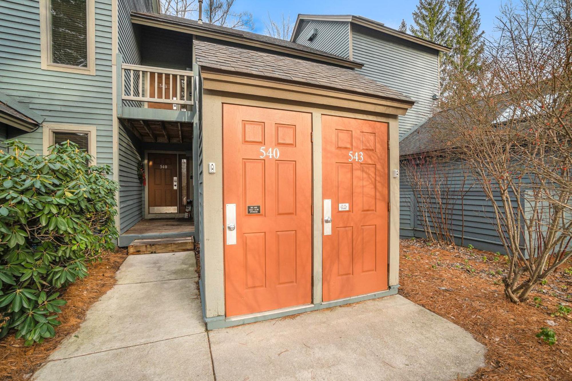 Thompsonville Wintergreen Condos חדר תמונה