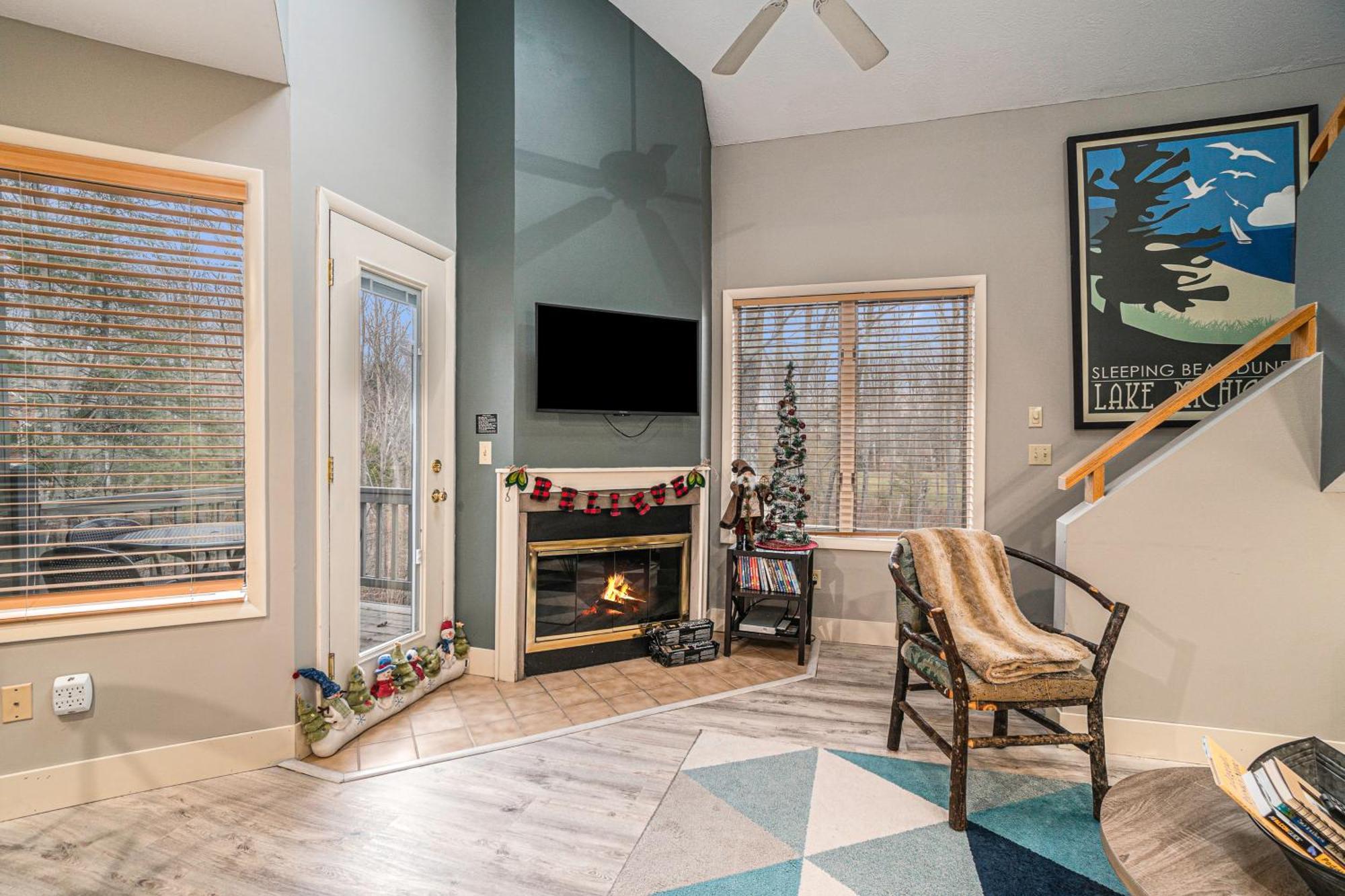Thompsonville Wintergreen Condos חדר תמונה