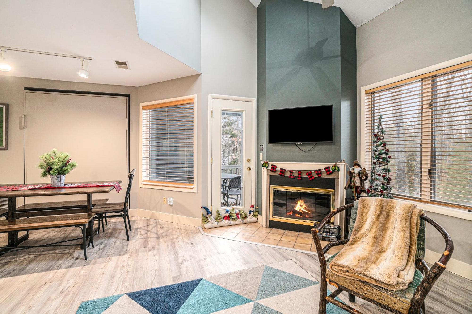 Thompsonville Wintergreen Condos חדר תמונה