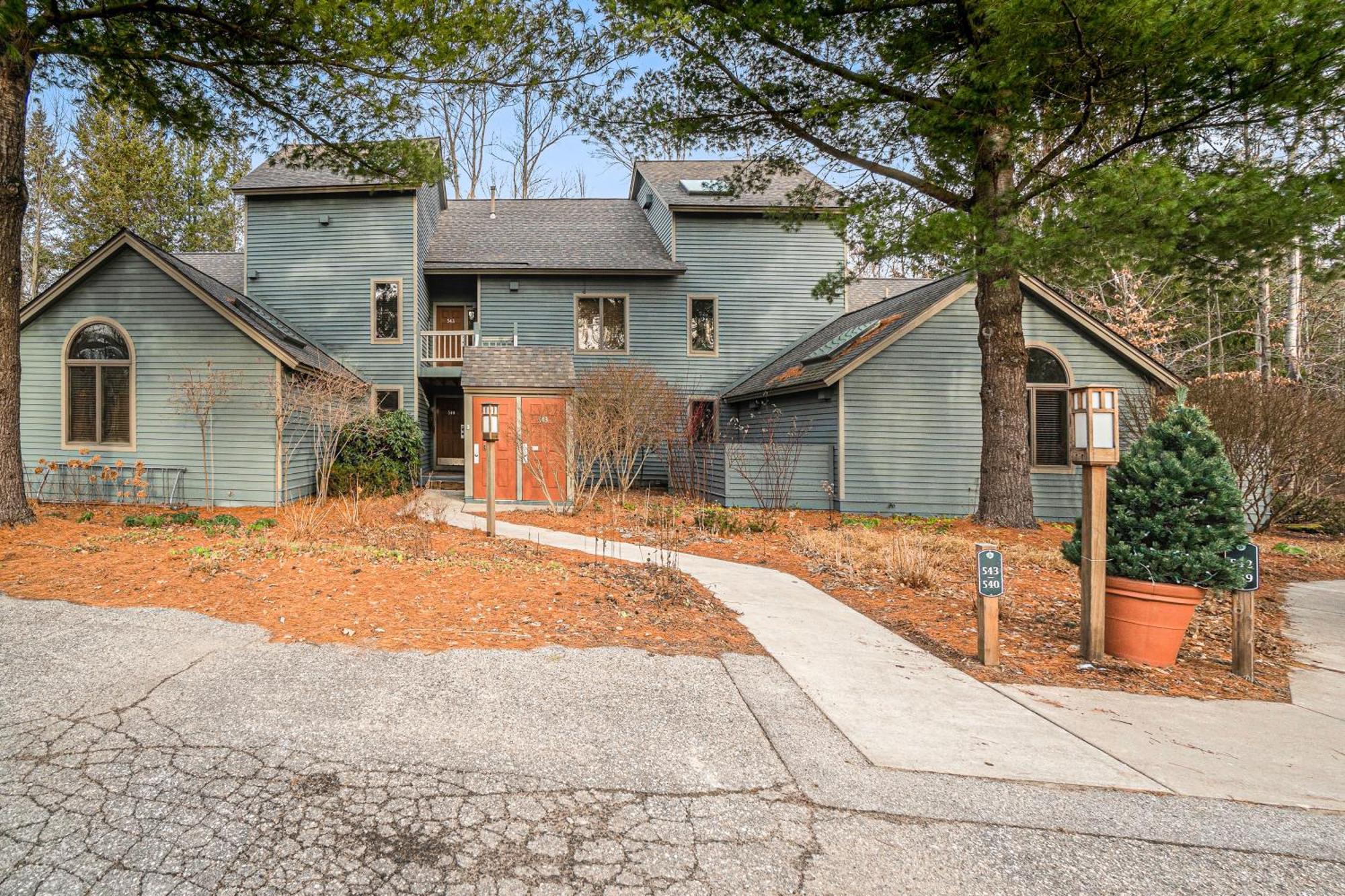Thompsonville Wintergreen Condos חדר תמונה