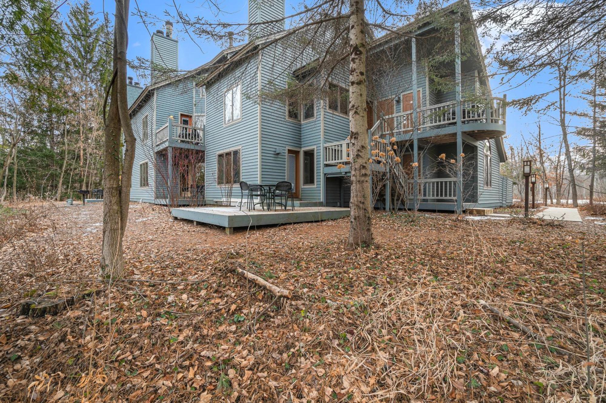 Thompsonville Wintergreen Condos חדר תמונה