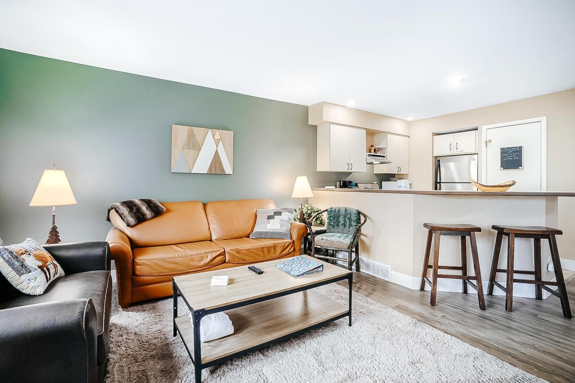 Thompsonville Wintergreen Condos חדר תמונה