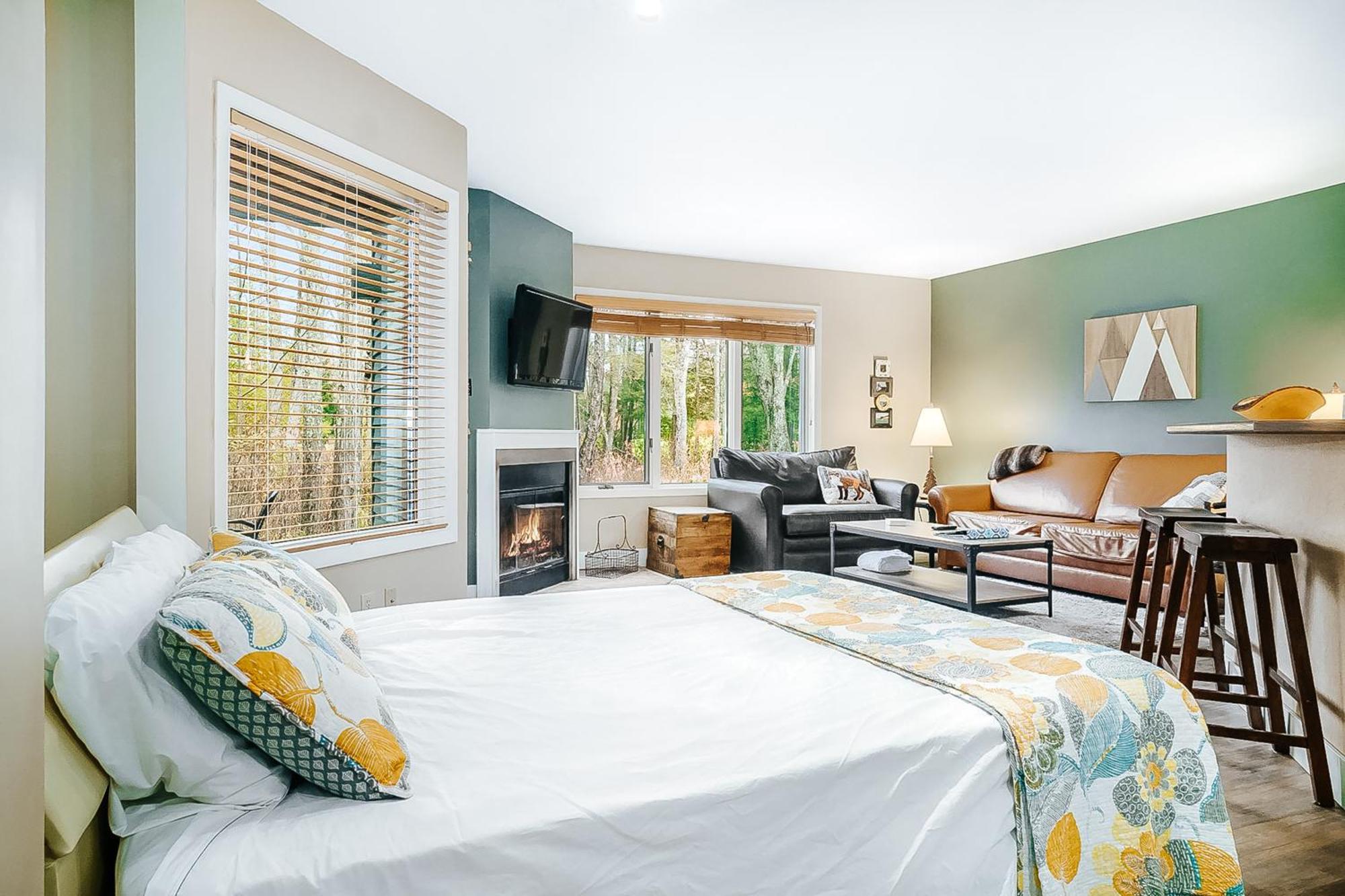 Thompsonville Wintergreen Condos חדר תמונה