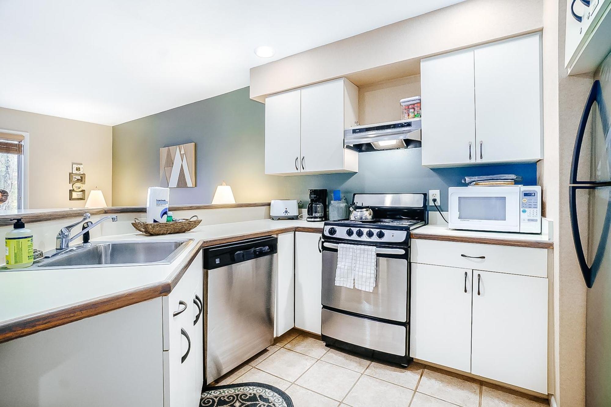 Thompsonville Wintergreen Condos חדר תמונה