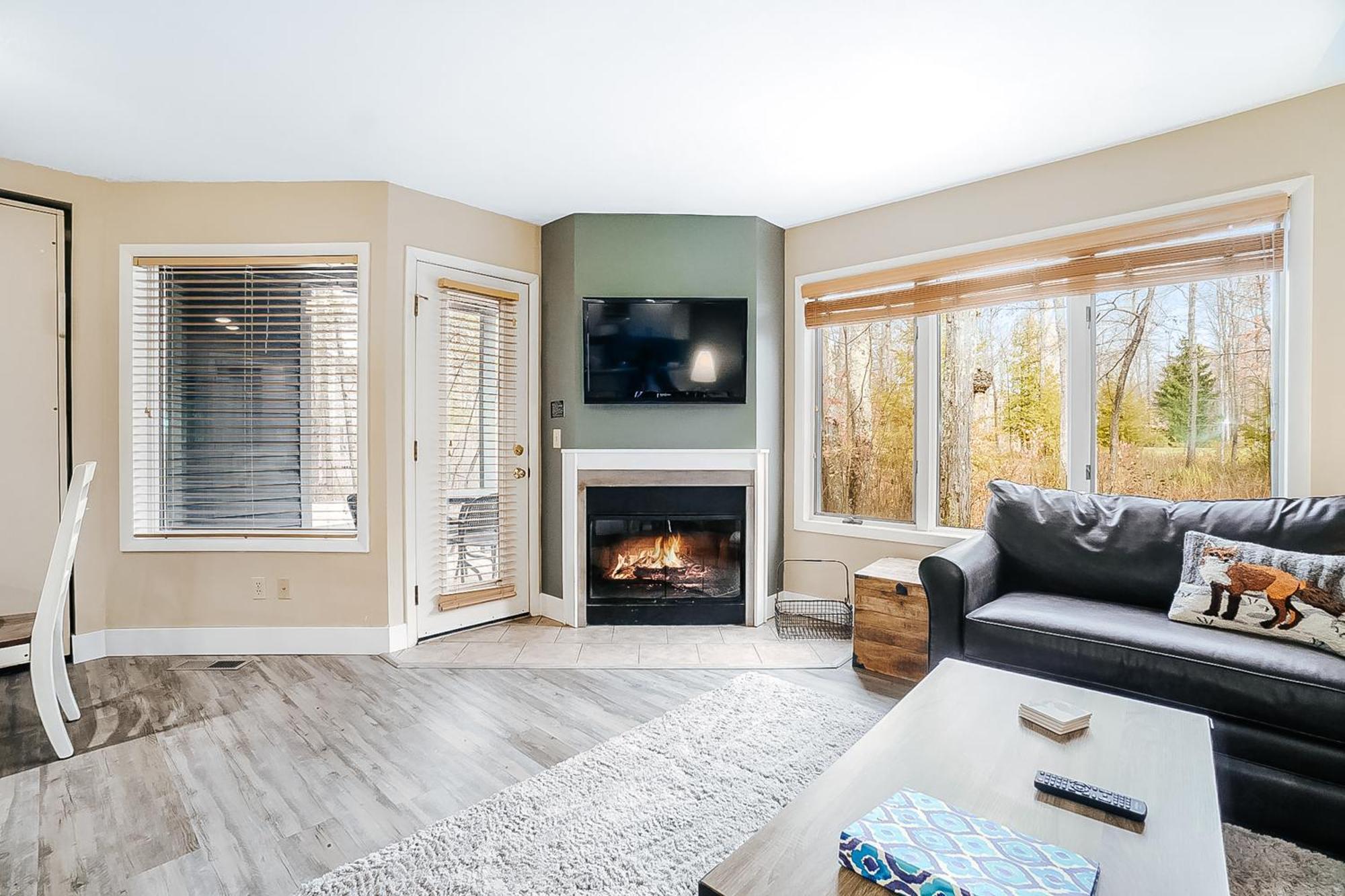 Thompsonville Wintergreen Condos חדר תמונה