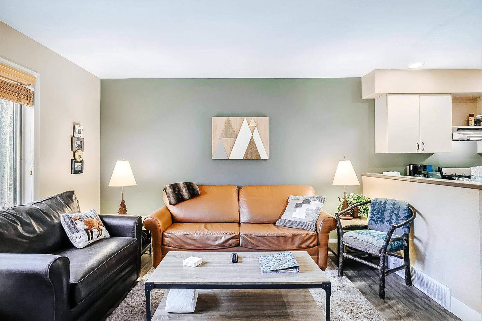Thompsonville Wintergreen Condos חדר תמונה