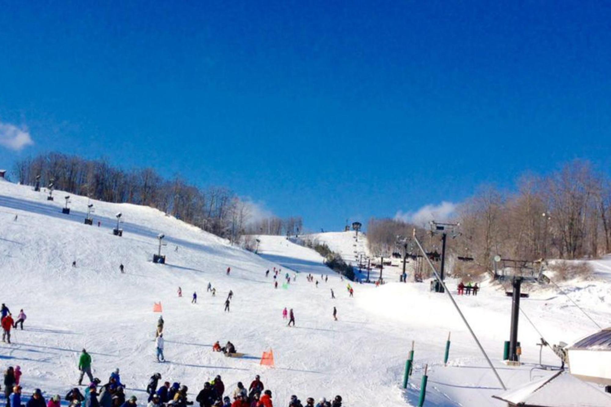 Thompsonville Wintergreen Condos חדר תמונה