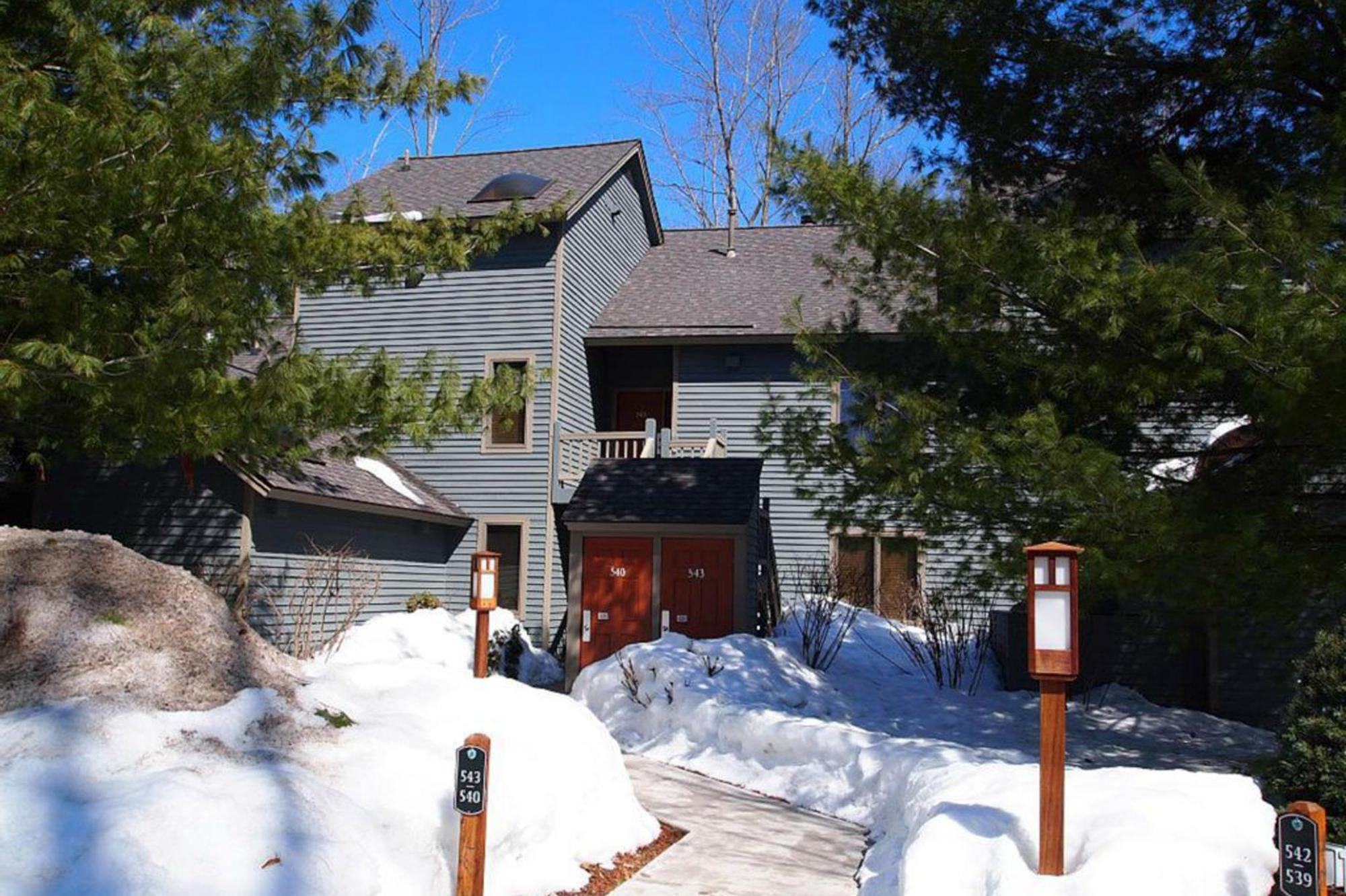 Thompsonville Wintergreen Condos חדר תמונה