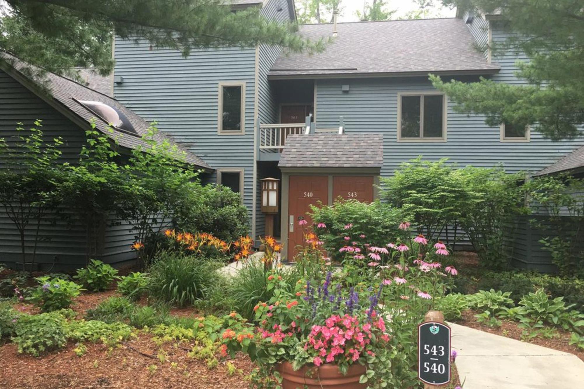 Thompsonville Wintergreen Condos חדר תמונה
